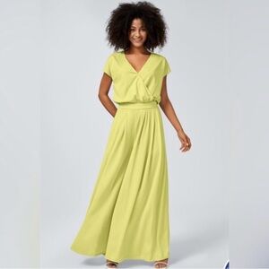 HALARA Vibrant Yellow Jumpsuit